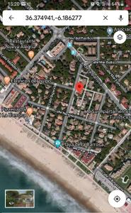 Plaża w domu wakacyjnym lub w pobliżu