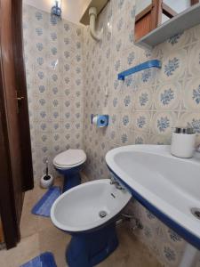Kúpeľňa v ubytovaní Villa green + 37 fotografií