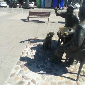 Zdjęcie z galerii obiektu suvi centar w Niszu