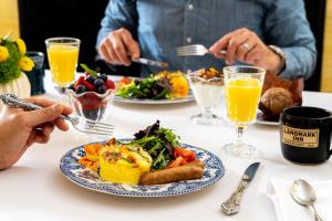 Fotografie z fotogalerie ubytování Landmark Inn v destinaci Cooperstown