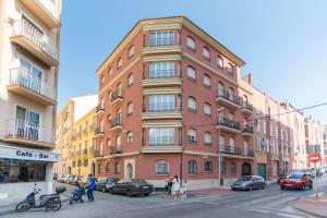 Okolie apartmánu