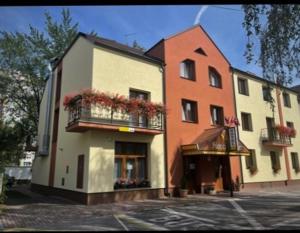 Hoone, kus hotell asub