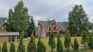 Zahrada ubytování Apartman Sunce Zova