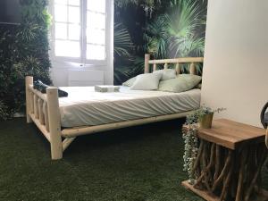 Fotografia z galérie ubytovania Ecrin de verdure en hypercentre v destinácii Marseille