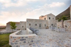 Fotografie z fotogalerie ubytování Armantanis Luxury Suites v destinaci Areopolis