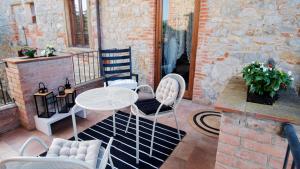 Posedenie v ubytovaní I Salici Agriturismo
