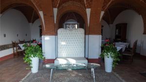 Posedenie v ubytovaní I Salici Agriturismo