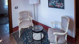 Posedenie v ubytovaní I Salici Agriturismo