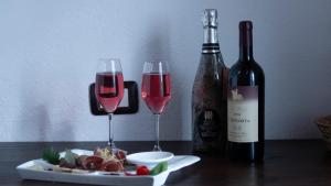 Nápoje v ubytovaní I Salici Agriturismo