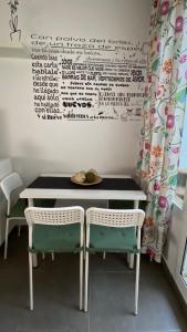 Posedenie v ubytovaní Hope's ático-apartamento