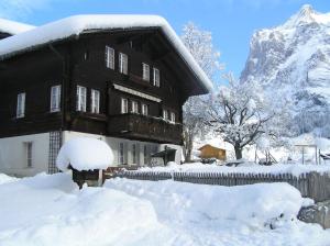 Foto dalla galleria di Locherboden a Grindelwald