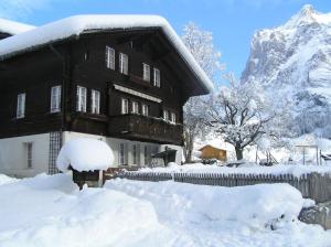 Locherboden žiemą