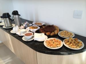 Imagen de la galería de Hotel Diamond Rede Mont Blanc, en Nova Iguaçu 18 fotos más