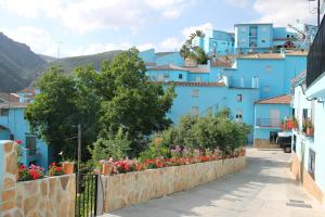 Afbeelding uit fotogalerij van Apartment Frasquita Boa in Júzcar