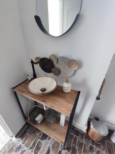 Foto dalla galleria di Cabana La Cassian a Vulcan