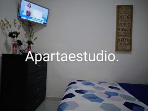 Gambar di galeri bagi Cómodos y acogedores Apartaestudios - Manizales di Manizales