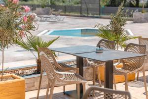 Piscina di Hotel Olea o nelle vicinanze