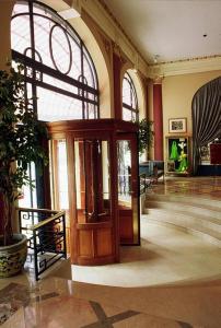 
Hall ou réception de l'établissement Hôtel Aletti Palace
