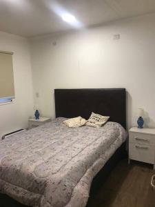 Кровать или кровати в номере Los Amancay +11 фотографий