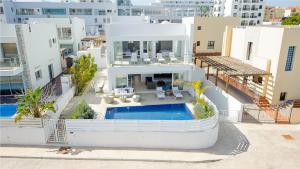 Fotografie z fotogalerie ubytování Protaras Holiday Villa 100 v destinaci Protaras