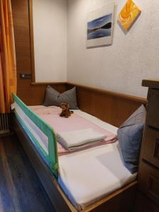 Posezení v ubytování Zillertal Apartment mit Traumausblick - Haus Kirchler