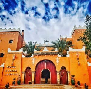 廷吉尔Hotel Kasbah Lamrani的相册照片