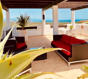 Fotografie z fotogalerie ubytování Amazing Sea View La Hacienda Alcaidesa Links Golf Beach Resort v destinaci Alcaidesa