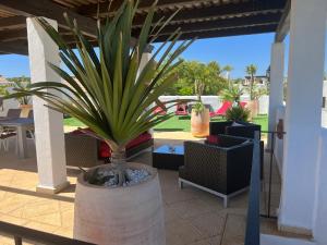 Fotografie z fotogalerie ubytování Amazing Sea View La Hacienda Alcaidesa Links Golf Beach Resort v destinaci Alcaidesa