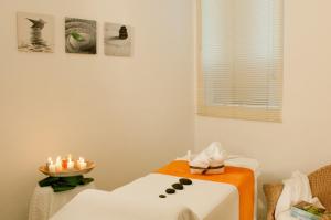 Lázně a/nebo wellness v ubytování Leonardo Hotel Negev