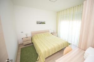 Postel nebo postele na pokoji v ubytování Villa Danex Premium