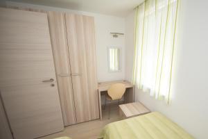 Postel nebo postele na pokoji v ubytování Villa Danex Premium