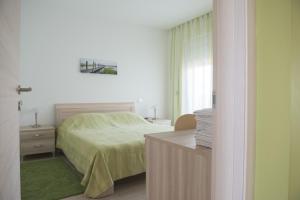 Postel nebo postele na pokoji v ubytování Villa Danex Premium