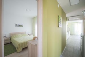 Postel nebo postele na pokoji v ubytování Villa Danex Premium + 37 fotografií