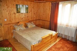 Postel nebo postele na pokoji v ubytování Zoriana