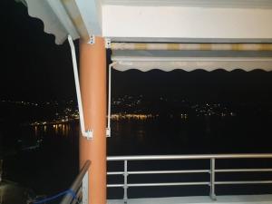 En balkong eller terrass på STUDIO HORIZON VUE MER