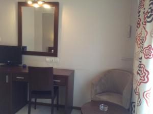 Posezení v ubytování Hotel Electra