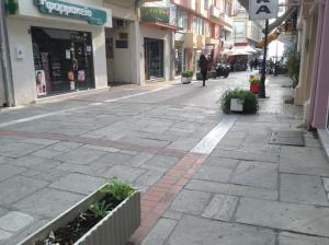Okolí hotelu