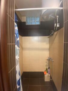 Kúpeľňa v ubytovaní Norra Apartments + 7 fotografií