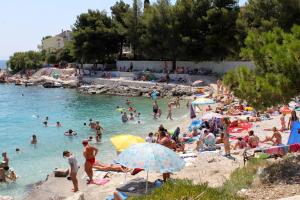 Fotografie z fotogalerie ubytování Apartments by the sea Businci, Ciovo - 4863 v Trogiru
