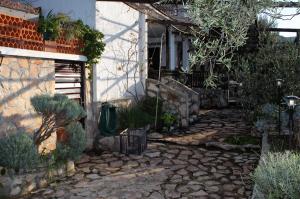 Zahrada ubytování Apartments by the sea Cove Pokrivenik, Hvar - 5224