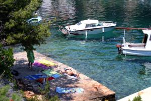 Fotografie z fotogalerie ubytování Apartments by the sea Basina, Hvar - 625 v destinaci Jelsa