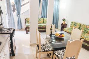 Χώρος καθιστικού στο Água Marinha de Bombas - Bombinhas