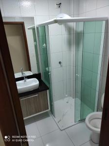 Gallery image of APARTAMENTO DE PRAIA in Florianópolis