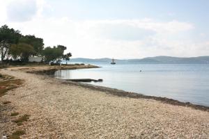 Fotografie z fotogalerie ubytování Apartments by the sea Sukosan, Zadar - 6176 v destinaci Sukošan