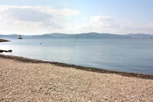 Fotografie z fotogalerie ubytování Apartments by the sea Sukosan, Zadar - 6176 v destinaci Sukošan