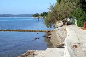Fotografie z fotogalerie ubytování Apartments by the sea Sukosan, Zadar - 6176 v destinaci Sukošan