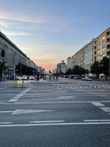 Fotografie z fotogalerie ubytování oompH Warsaw Central Supreme Apartment ve Varšavě