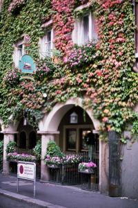 Afbeelding uit fotogalerij van Hotel Till Eulenspiegel - Nichtrauchhotel - Garni in Würzburg