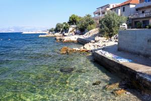 Fotografia z galérie ubytovania Apartments by the sea Arbanija, Ciovo - 1123 v Trogiri
