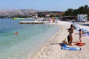 Fotografia z galérie ubytovania Seaside holiday house Okrug Gornji, Ciovo - 8645 v Trogiri